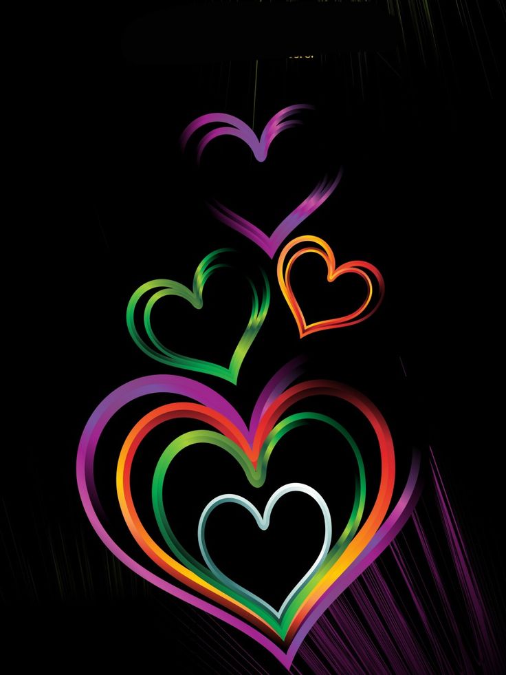 Best 25 Heart Background Ideas On Heart Wallpaper - Goodnight My Grandchildren , HD Wallpaper & Backgrounds