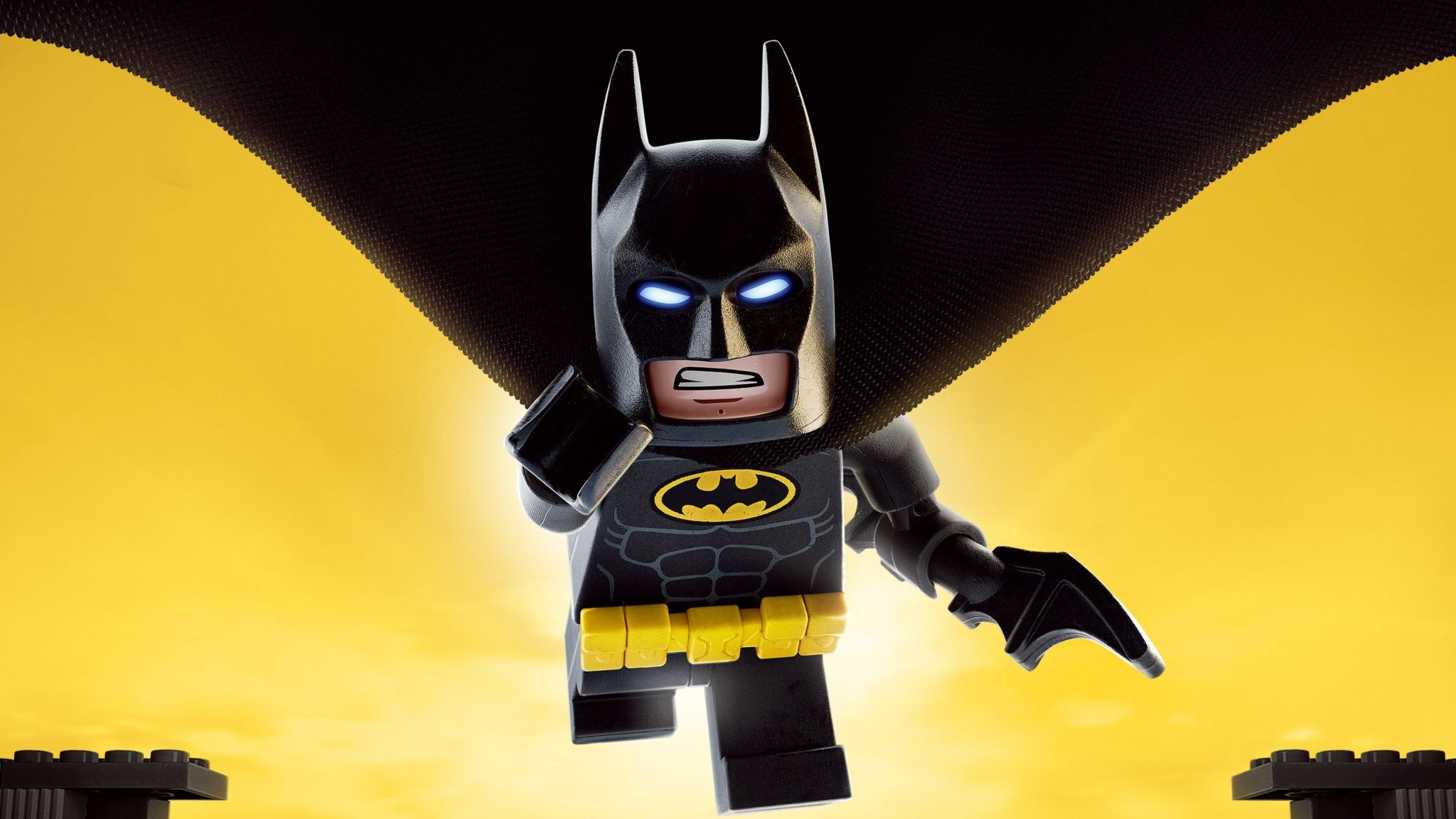 The Lego® Batman Movie Activities Lego - Batman Lego Hd , HD Wallpaper & Backgrounds