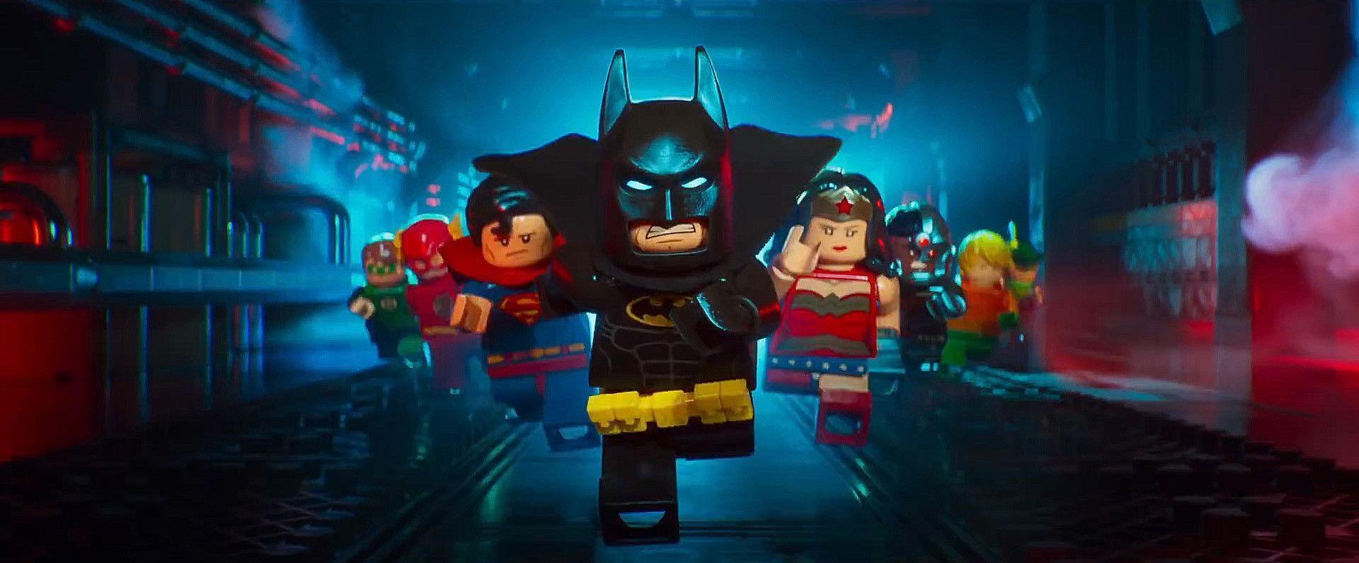 Lego Batman Wallpaper Wallpaper Free Download - Lego Batman Movie , HD Wallpaper & Backgrounds