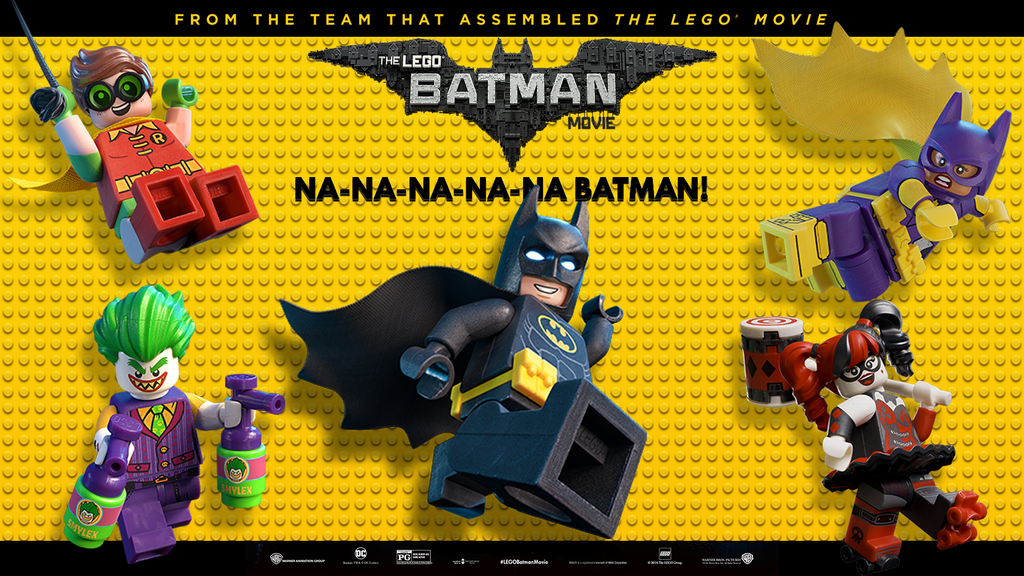 Lego Movie Wallpaper - Lego Batman Movie Wallpaper Hd , HD Wallpaper & Backgrounds