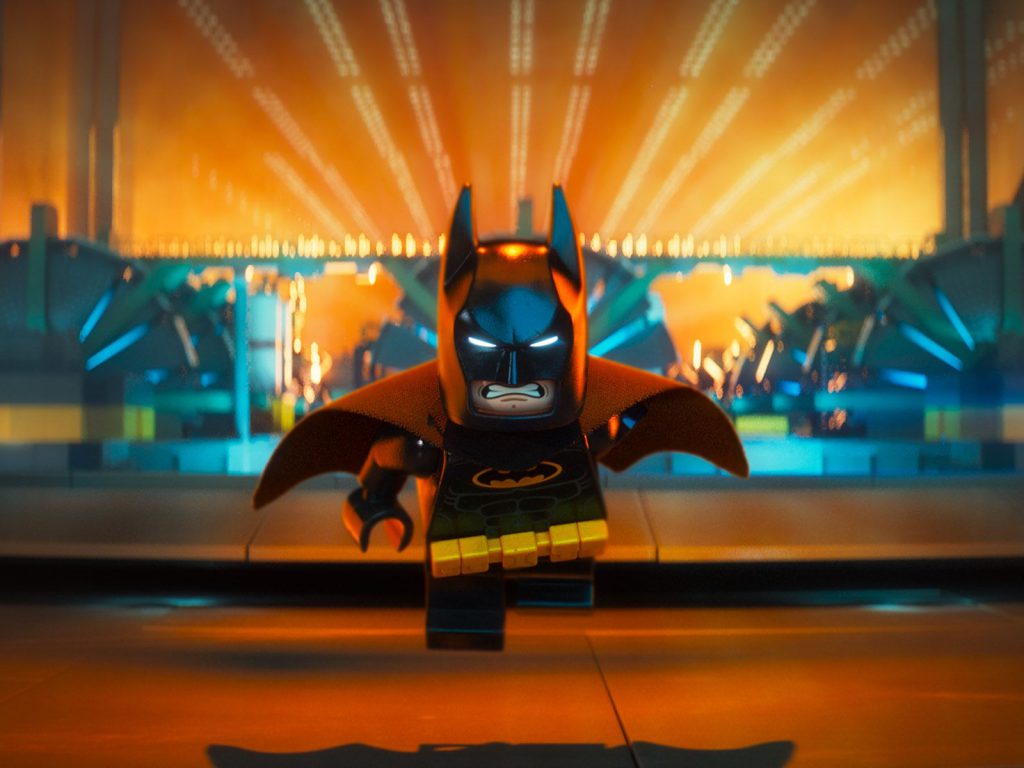 Lego Batman Movie Wallpaper - Pup Star Tiny And Scrappy , HD Wallpaper & Backgrounds