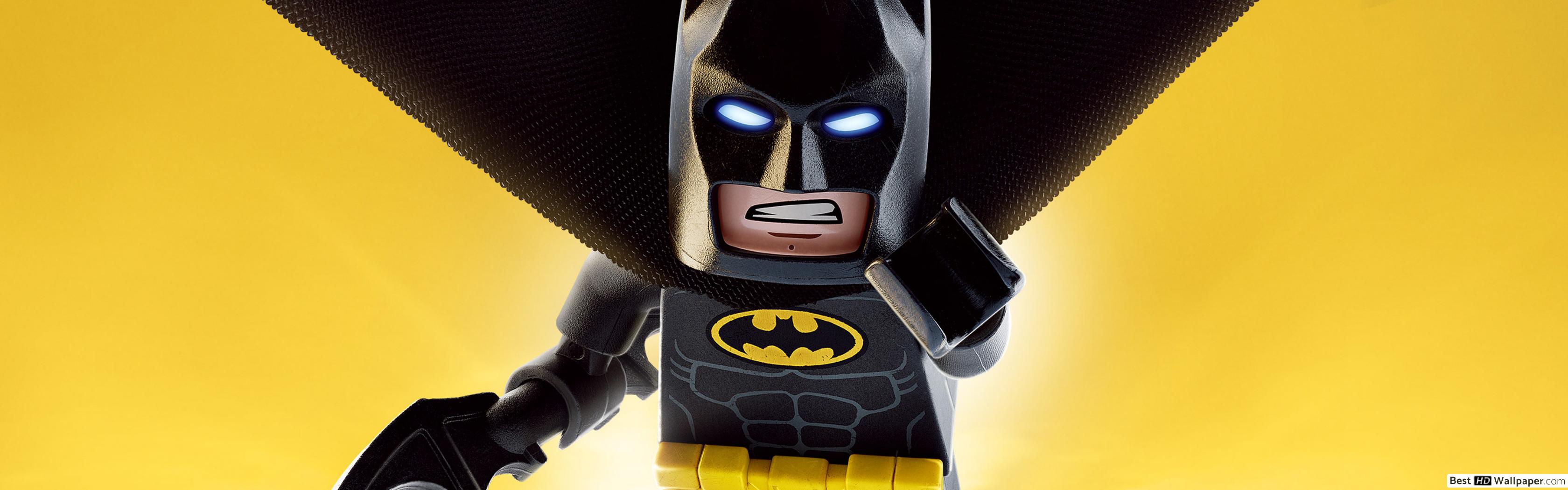 Lego Batman Lego Movie , HD Wallpaper & Backgrounds