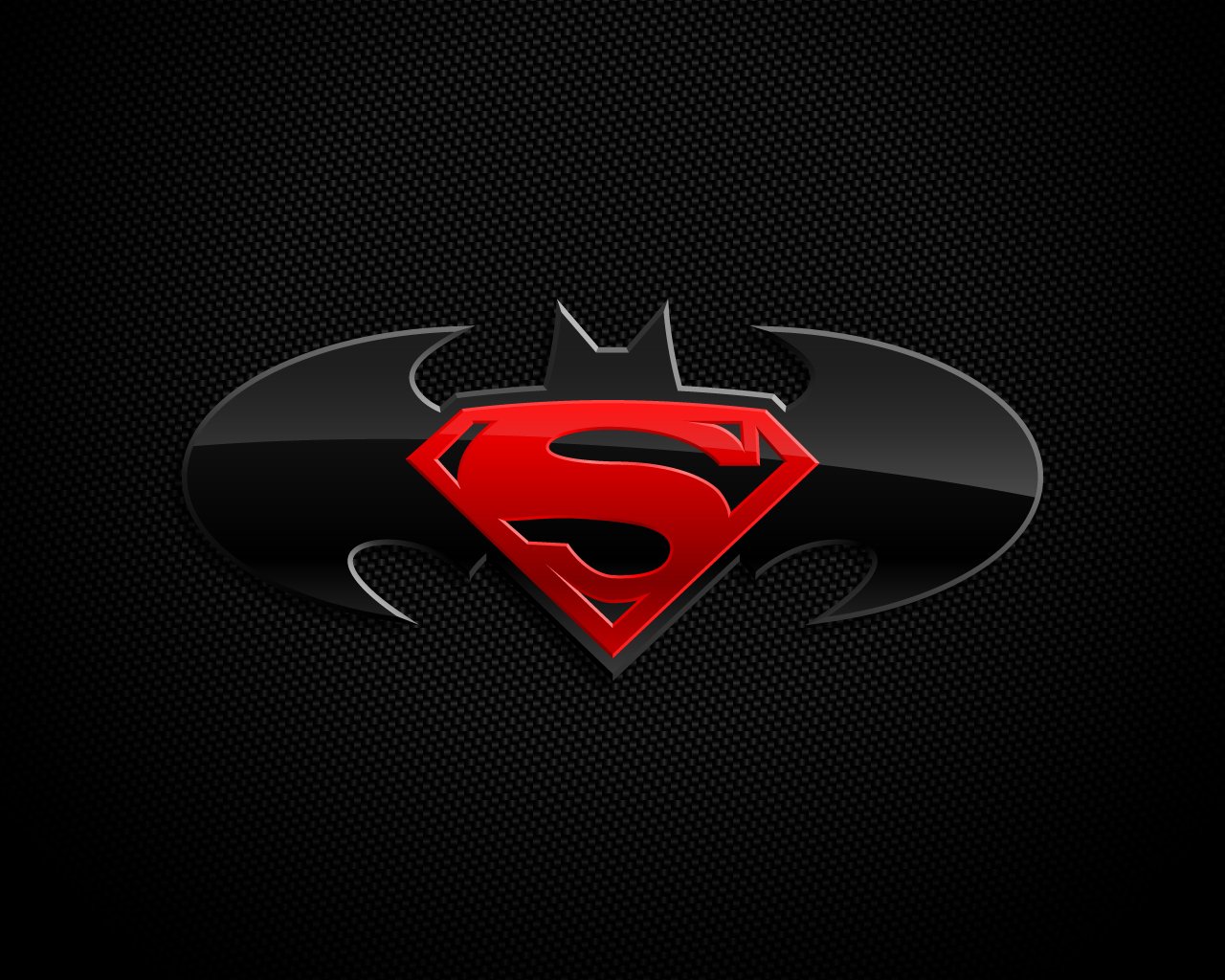 Batman Logo Dc Comics Superman Wallpaper » Walldevil , HD Wallpaper & Backgrounds