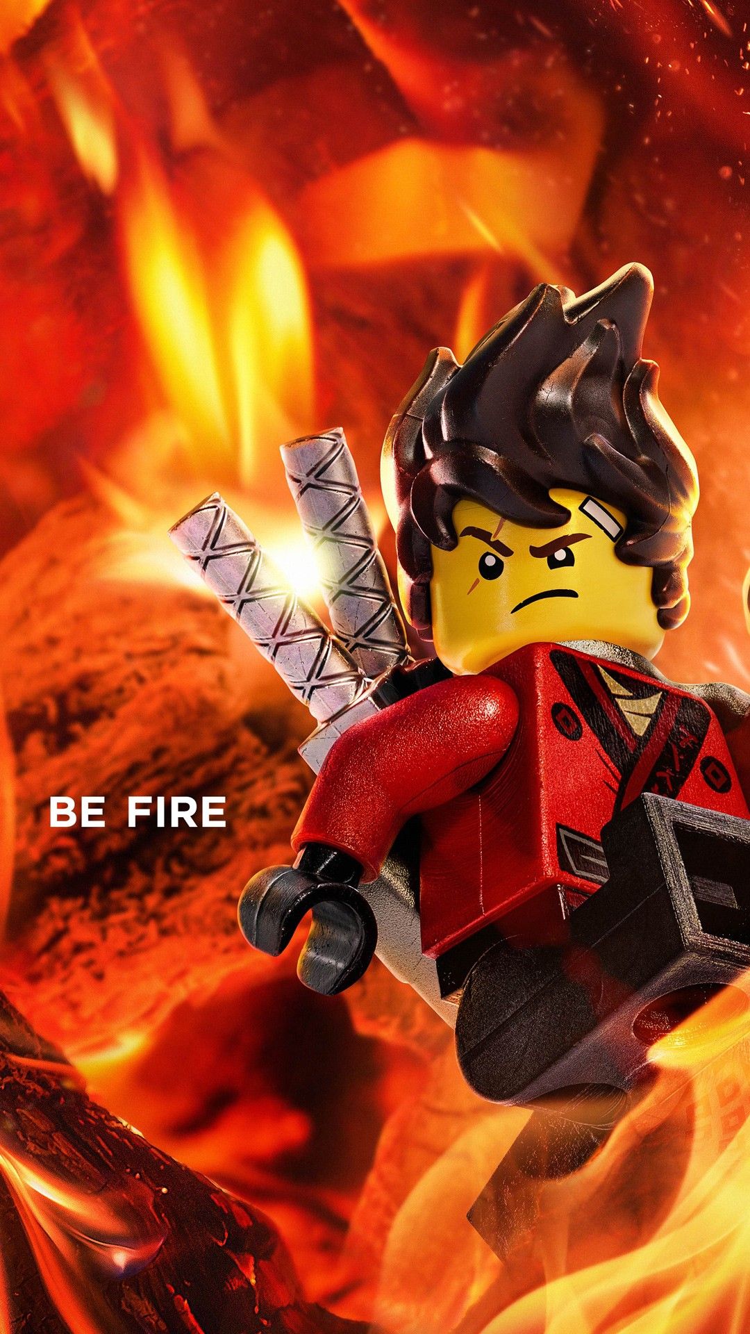 The Lego Batman Movie Wallpaper 4k - Lego Ninjago Movie Poster , HD Wallpaper & Backgrounds