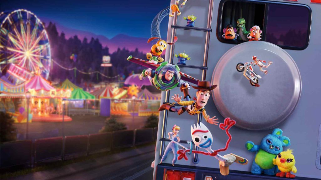 Toys Story 4 Wallpapers - Posters De Toy Story 4 , HD Wallpaper & Backgrounds