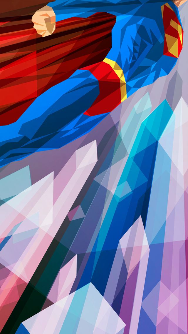 Superman Wallpapers For Iphone , HD Wallpaper & Backgrounds