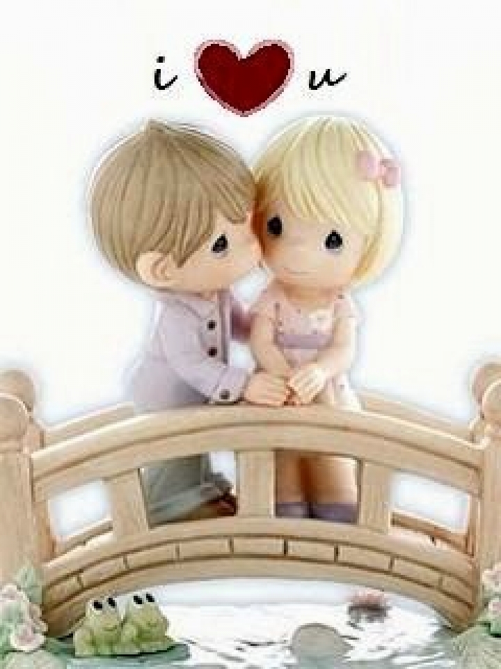 Czeshop Images Cute Couple Wallpaper For Mobile Phone - Sweet I Love U , HD Wallpaper & Backgrounds
