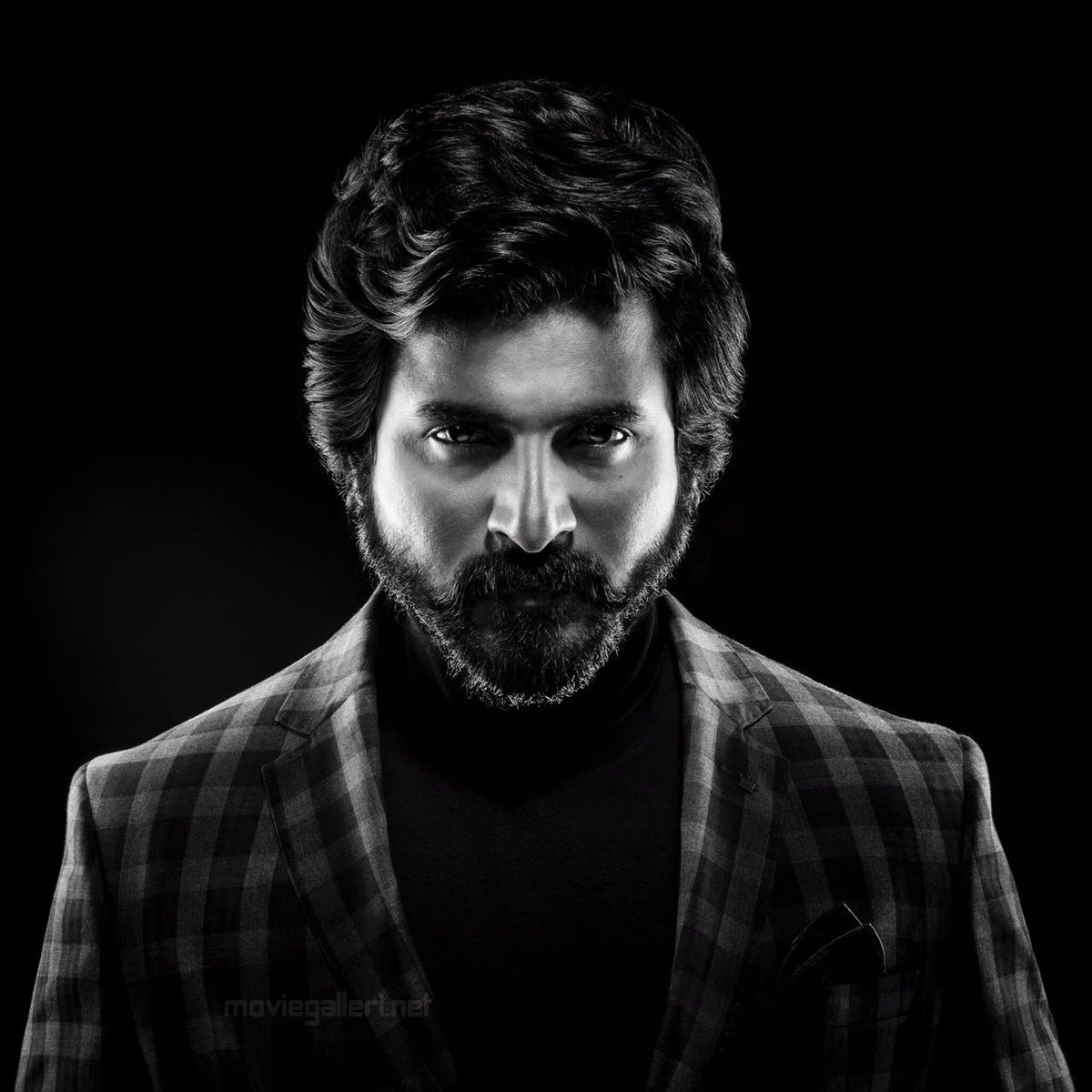 Sk13 Sivakarthikeyan New Beard Hairstyle Look Photos - Kanaa Sivakarthikeyan Dialogue , HD Wallpaper & Backgrounds