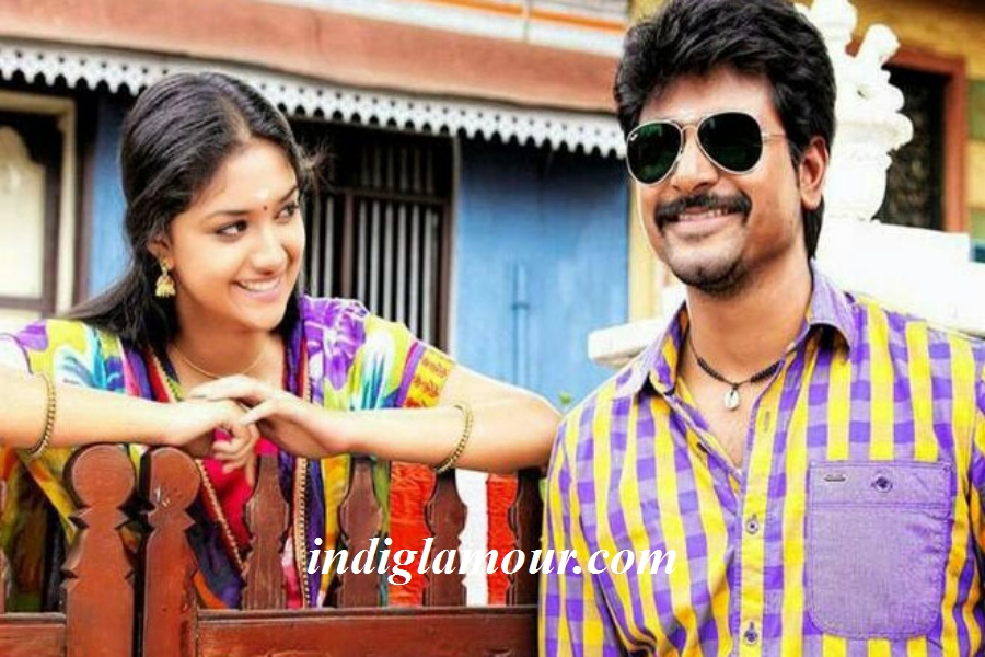 Rajini Murugan Movie Photos - Keerthi Suresh Siva Karthikeyan , HD Wallpaper & Backgrounds