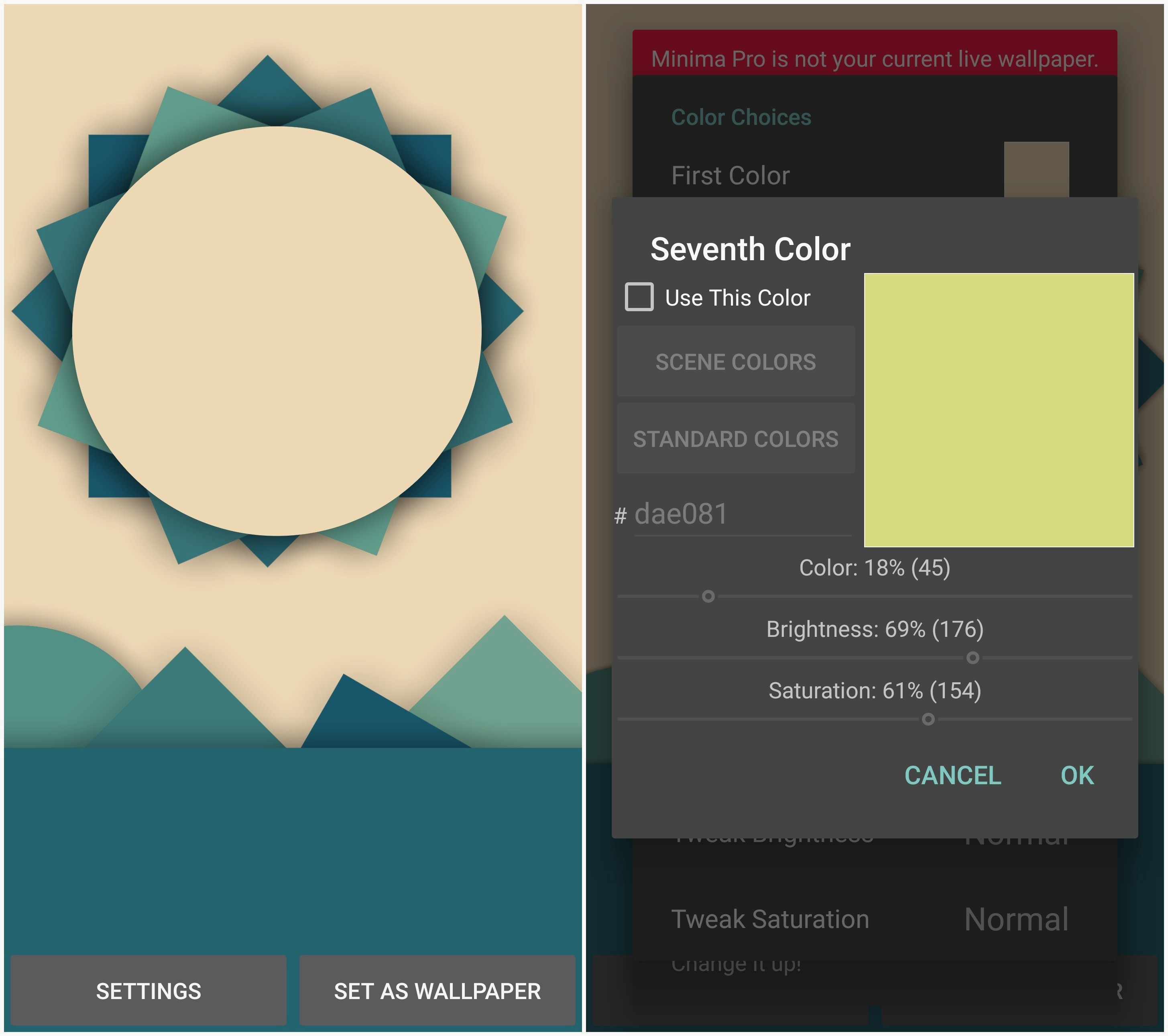 Zedge Wallpaper App - Material Live Wallpaper Android , HD Wallpaper & Backgrounds
