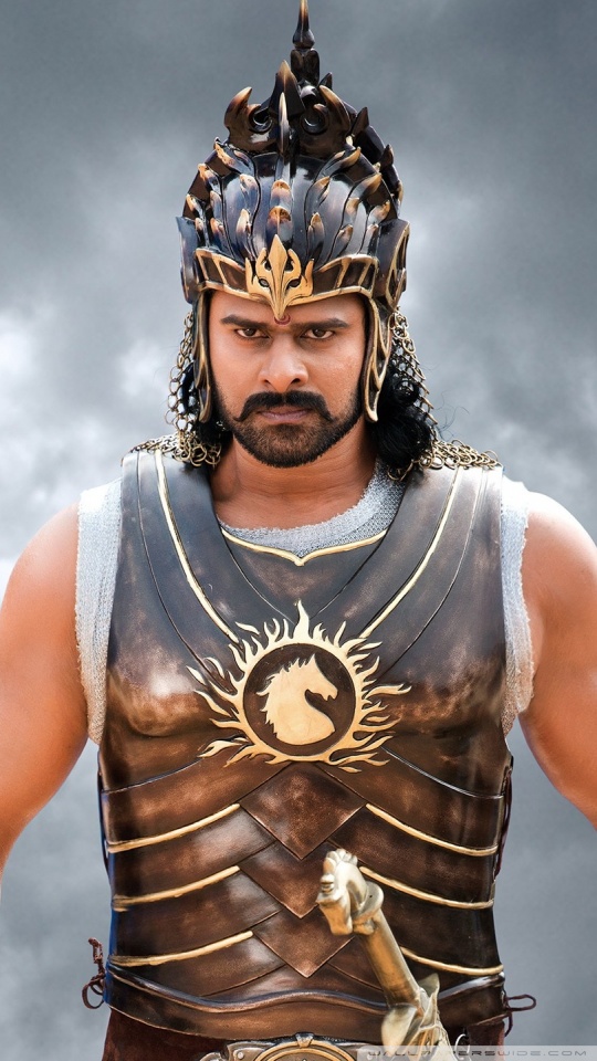 Prabhas Bahubali Part 2 4k Hd Desktop Wallpaper For - Prabhas Baahubali , HD Wallpaper & Backgrounds