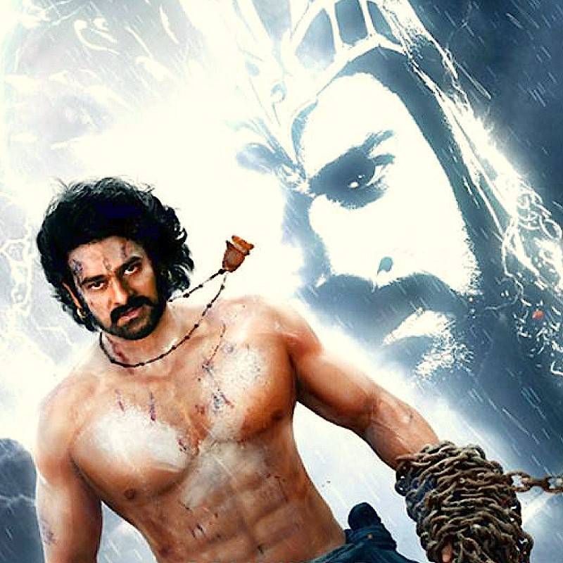 Bahubali Wallpapers Free Download - Young Rebel Star Prabhas , HD Wallpaper & Backgrounds