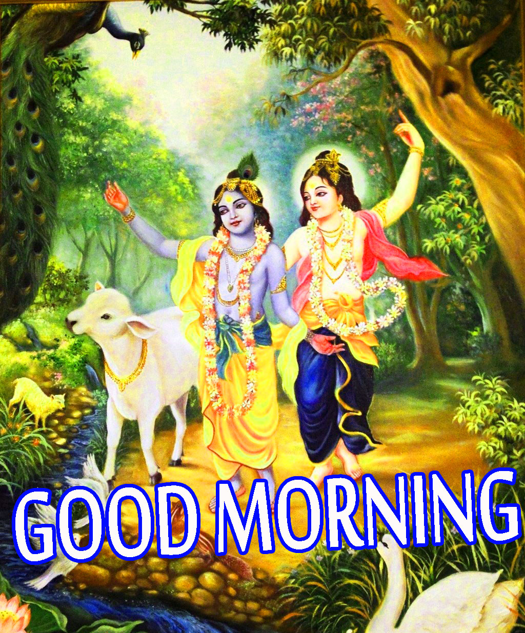 Hindu God Religious Good Morning Images Wallpaper Pics - Good Morning Wednesday Hindu God , HD Wallpaper & Backgrounds