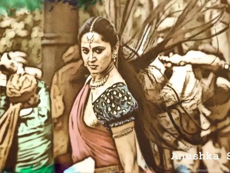Bahubali Wallpaper Download - Visual Arts , HD Wallpaper & Backgrounds