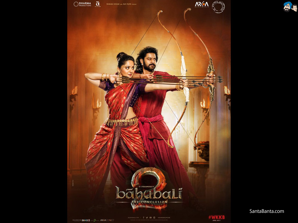 Related Wallpapers Hd - Bahubali 2 Movie Online , HD Wallpaper & Backgrounds