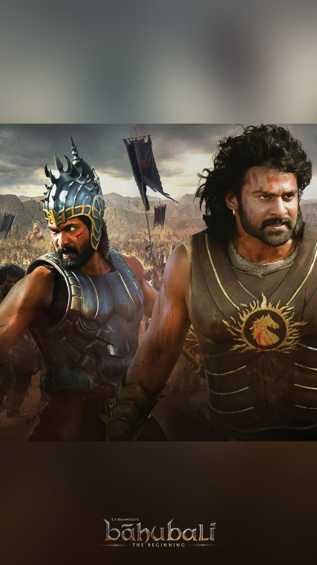 Bahubali Wallpaper Download - Bahubali Telugu Movie , HD Wallpaper & Backgrounds