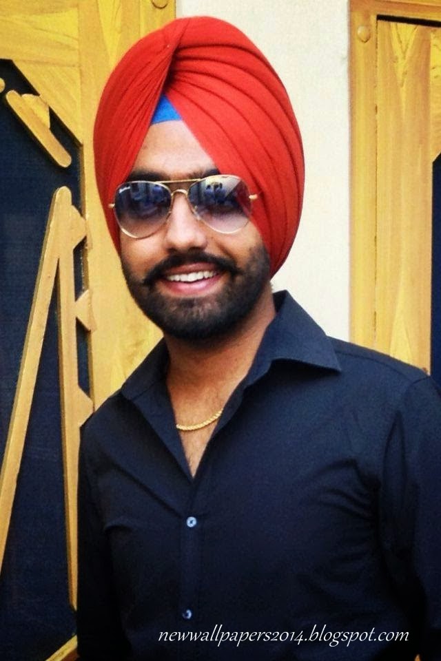 Ammy Virk, Images For Ammy Virk, Ammy Virk Wallpapers, - Wear Goggles With Turban , HD Wallpaper & Backgrounds