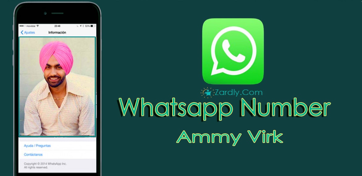 Do - Ammy Virk Phone Number , HD Wallpaper & Backgrounds