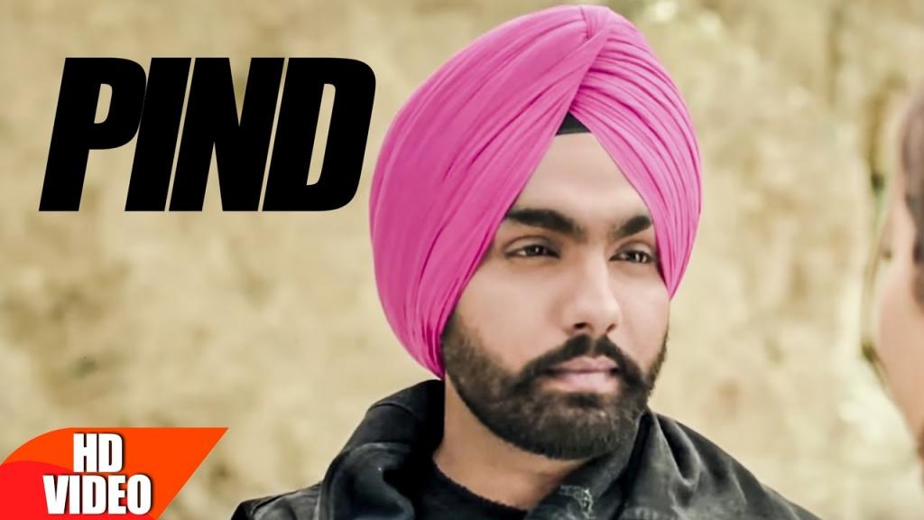 Pind Full Song Ammy Virk Chandigarh Diyan Kudiyan Punjabi - New Song Ammy Virk , HD Wallpaper & Backgrounds