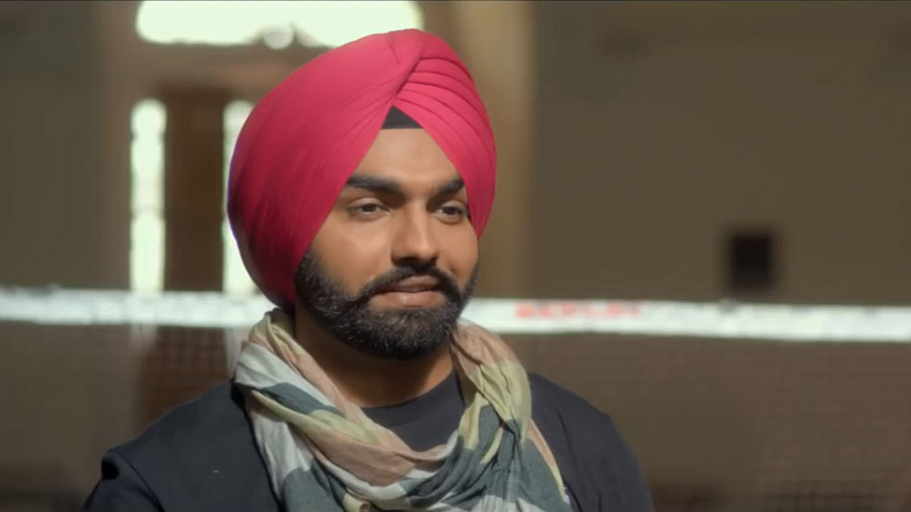 Ammy Virk Movies - Turban , HD Wallpaper & Backgrounds