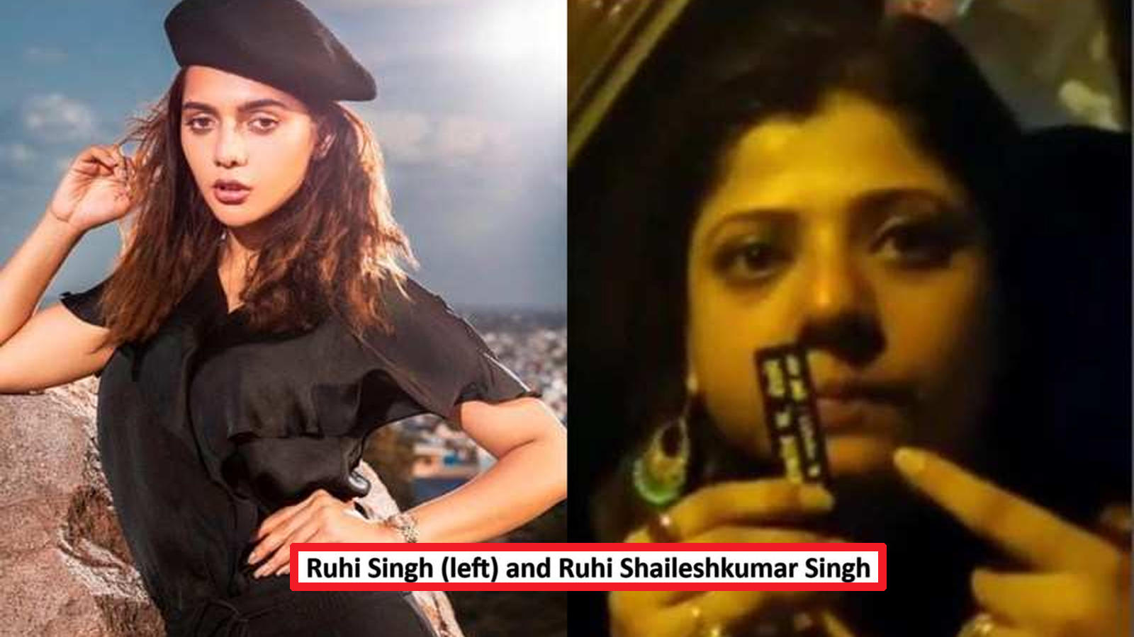 Tv Actress Ruhi Singh , HD Wallpaper & Backgrounds