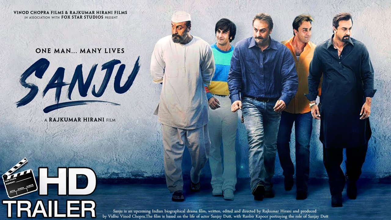 Sanju Name Wallpaper - Sanju Full Movie Download , HD Wallpaper & Backgrounds