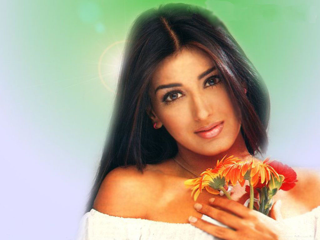 Sonali Bendre Wallpaper - Sonali Bendre , HD Wallpaper & Backgrounds