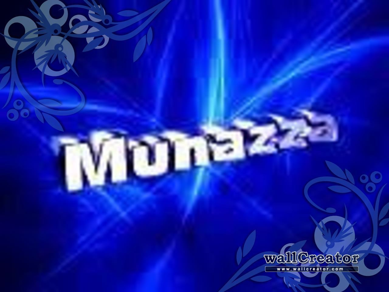 Download This Wallpaper - Munawar Name , HD Wallpaper & Backgrounds