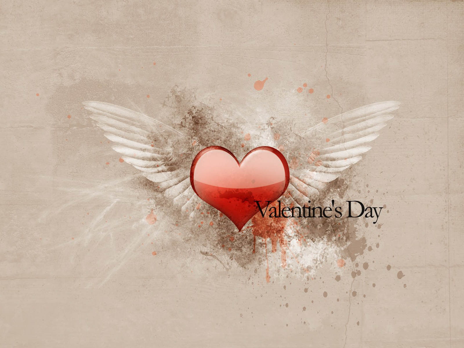 Valentines Day Desktop Butterfly Wallpaper - Facebook Cover Valentines Day , HD Wallpaper & Backgrounds