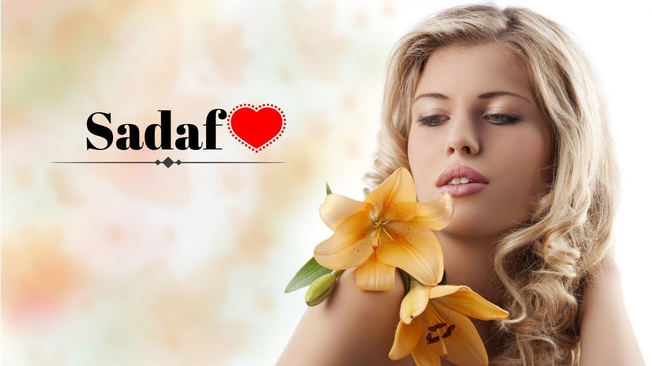 Sadaf Name Whatsapp Status❤ ❤ ❤ - Desktop Wallpaper Girls Stars , HD Wallpaper & Backgrounds