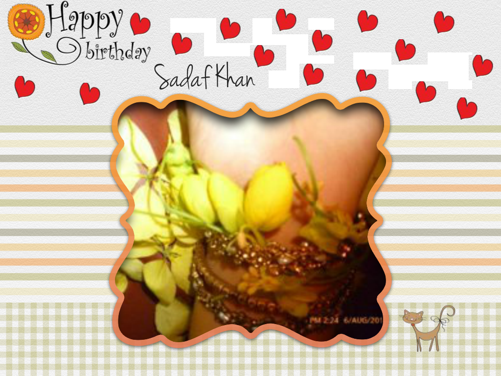 10009781 778655878820558 4412421824669813696 N - Happy Birthday Sadaf Khan , HD Wallpaper & Backgrounds