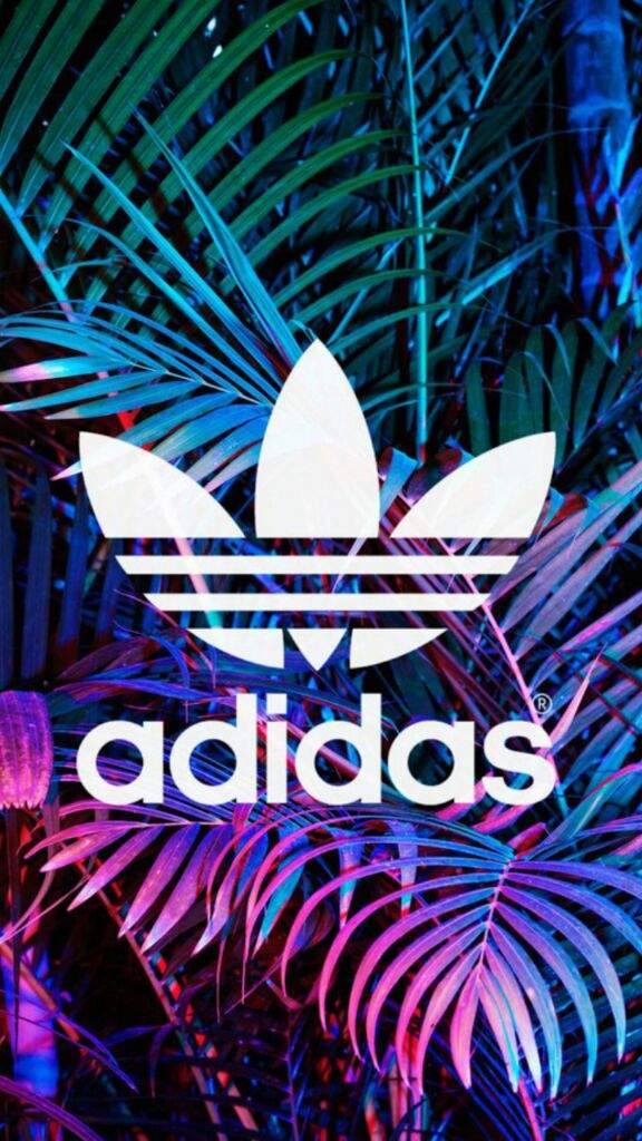 Wallpapers Para Tu Teléfono - Adidas Logo Colourful , HD Wallpaper & Backgrounds