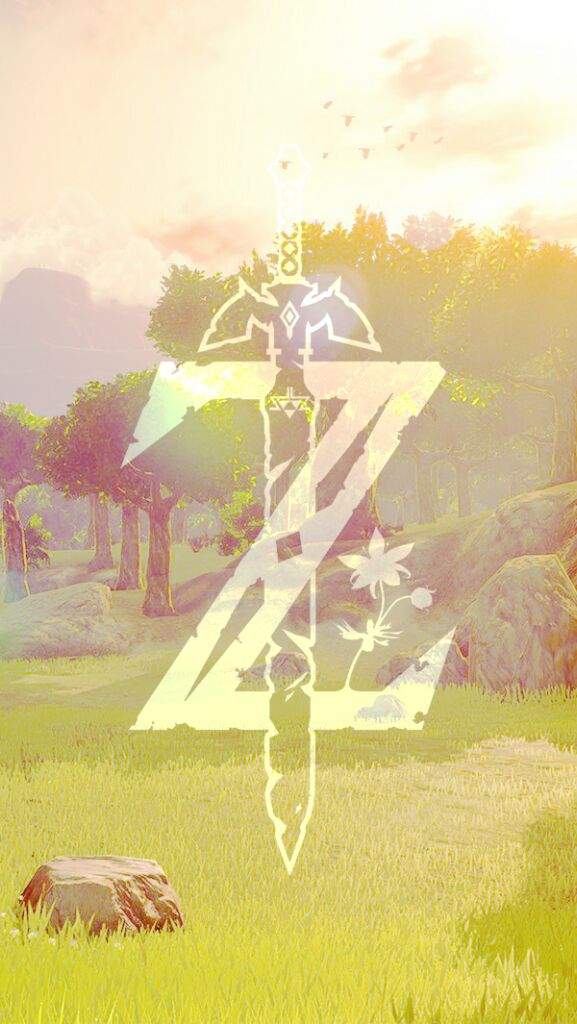 Breath Of The Wild Hd Iphone , HD Wallpaper & Backgrounds