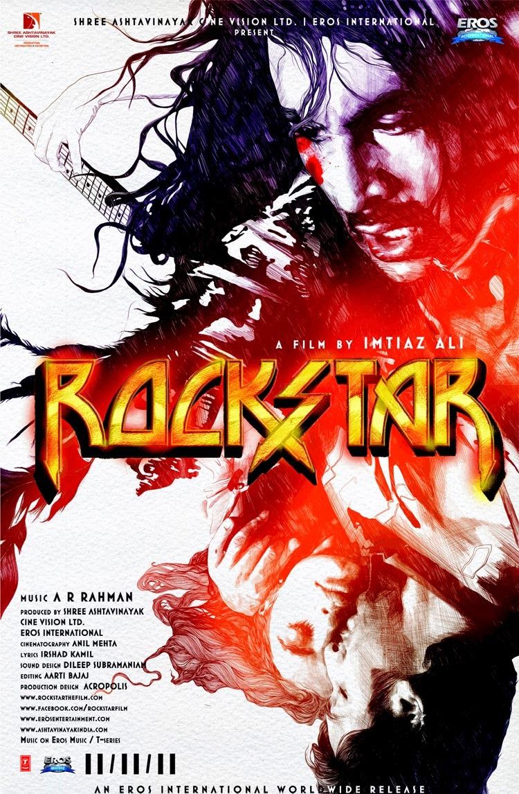 Daily Uniqe Wallpapers - Rock Star Movie 2011 , HD Wallpaper & Backgrounds