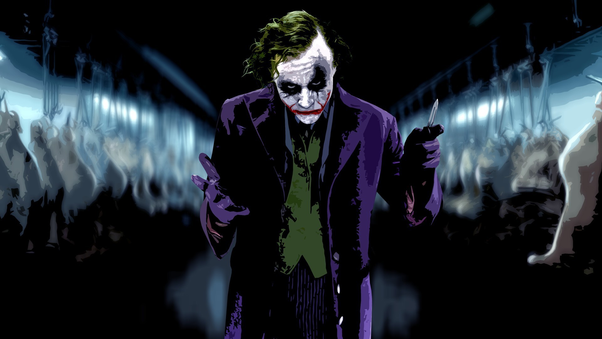 Grand Theft Auto - 4k Ultra Hd Joker Wallpaper For Computer , HD Wallpaper & Backgrounds
