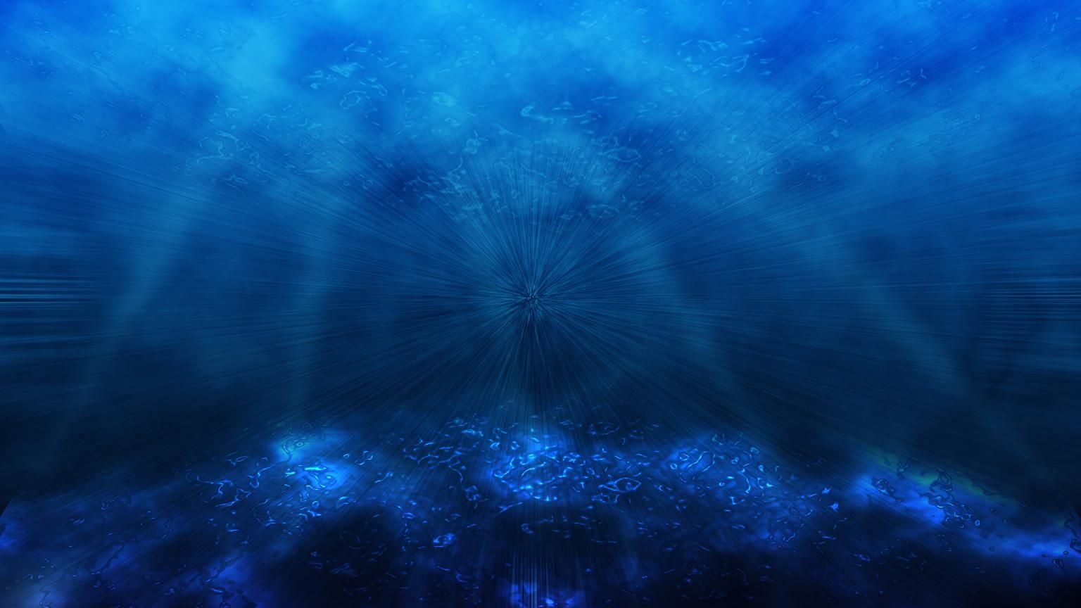 Blue Deep Sea Background , HD Wallpaper & Backgrounds