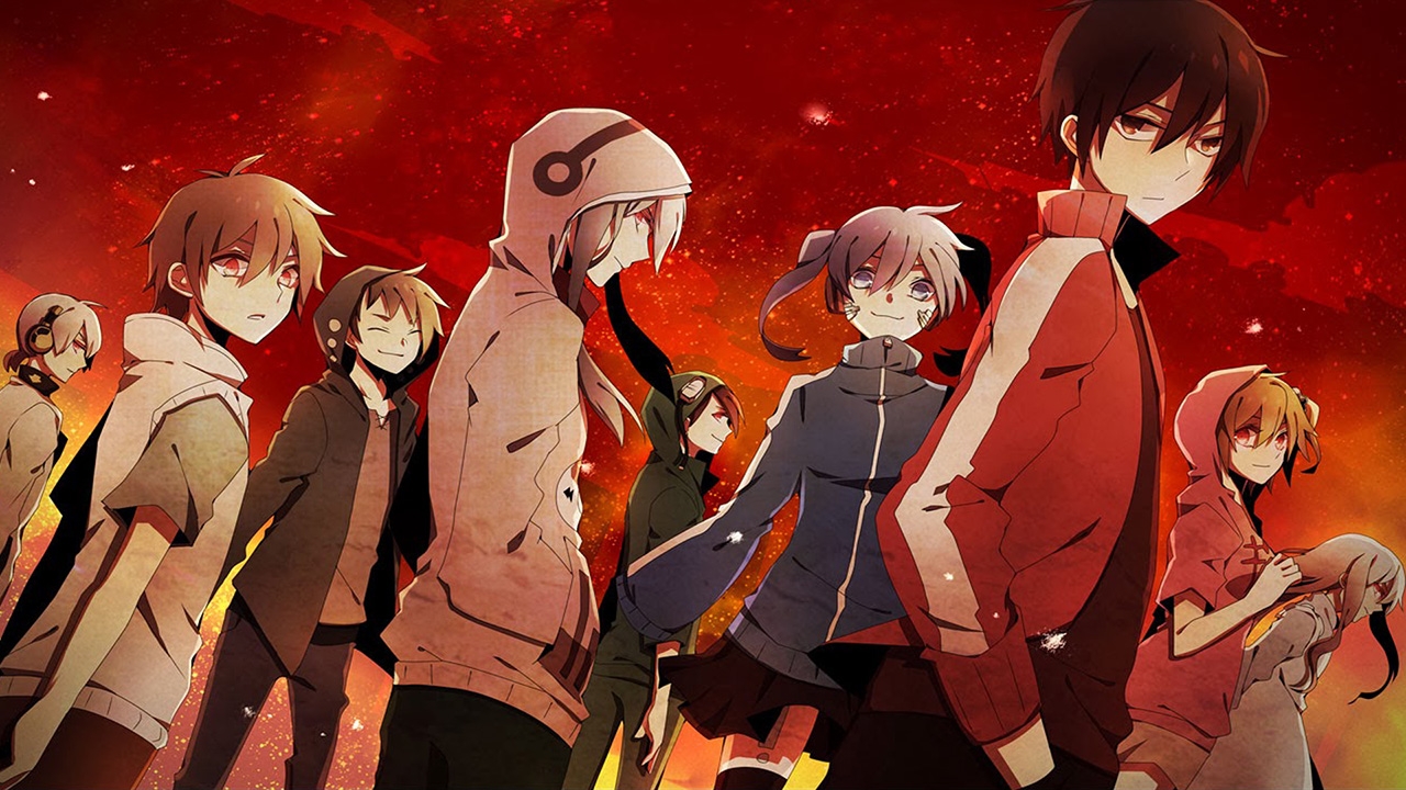 View All Mekakucity Actors Wallpapers - Mekakucity Actors Wallpaper Hd , HD Wallpaper & Backgrounds