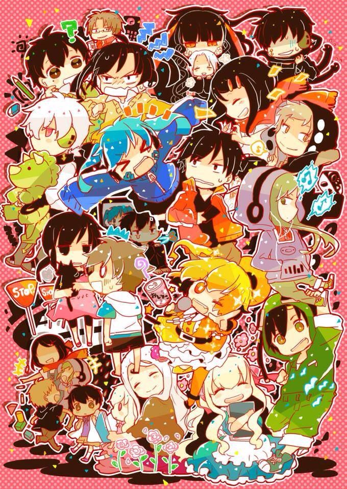 You Can Use This As A Phone Wallpaper - Kagerou Project Wallpaper Phone , HD Wallpaper & Backgrounds