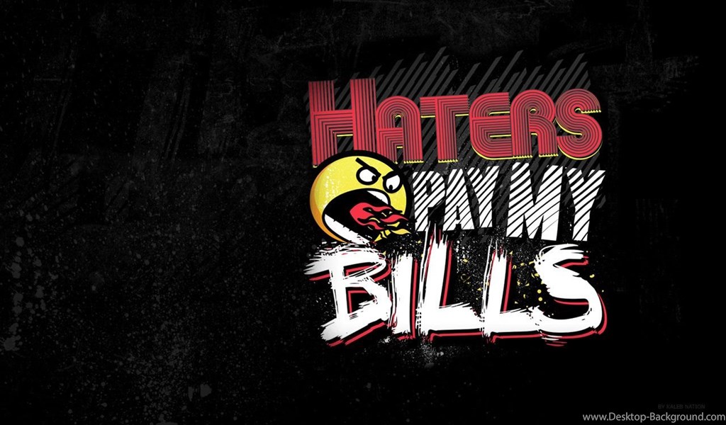 Playstation - - Haters Pay My Bills , HD Wallpaper & Backgrounds