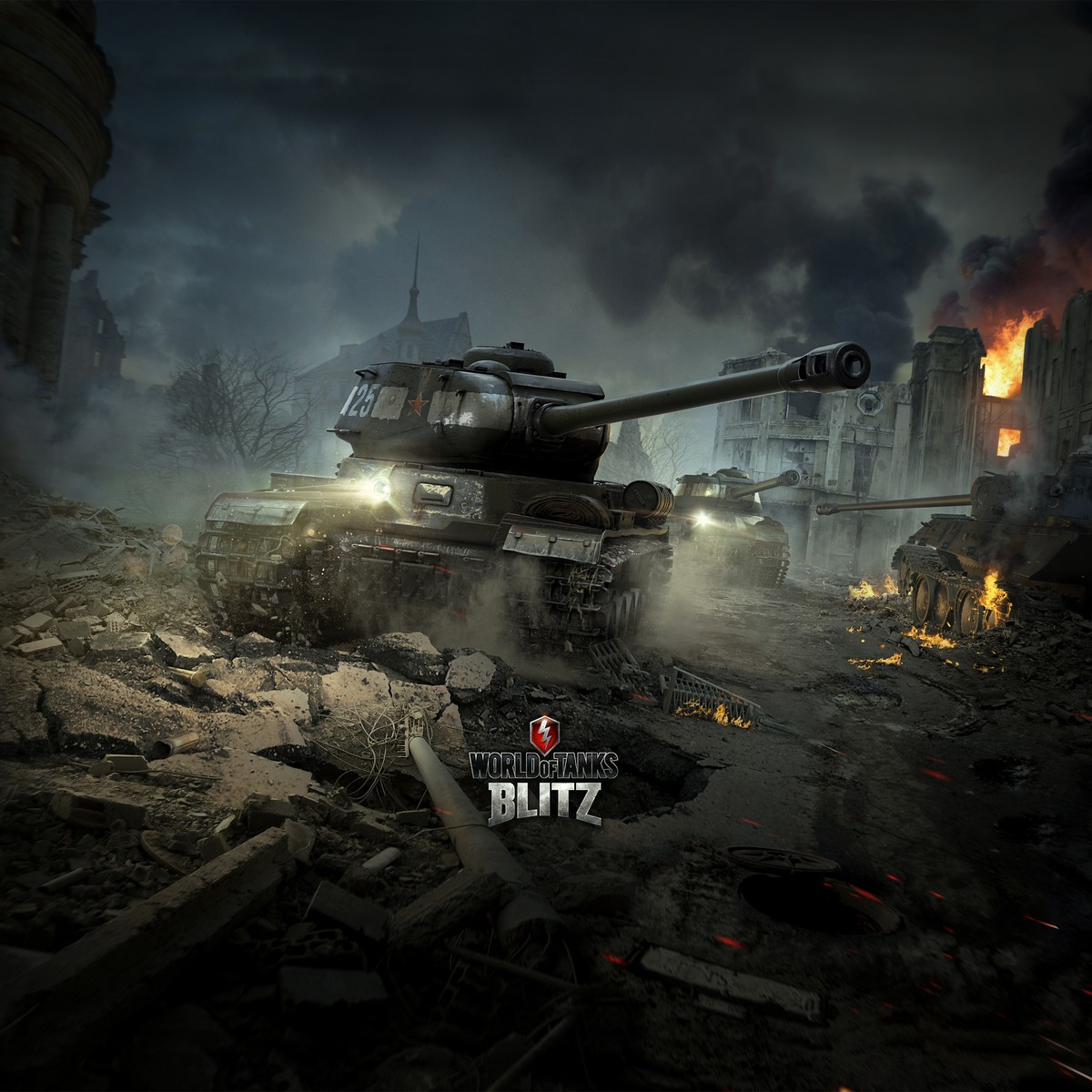 World Of Tanks Blitz Phone , HD Wallpaper & Backgrounds