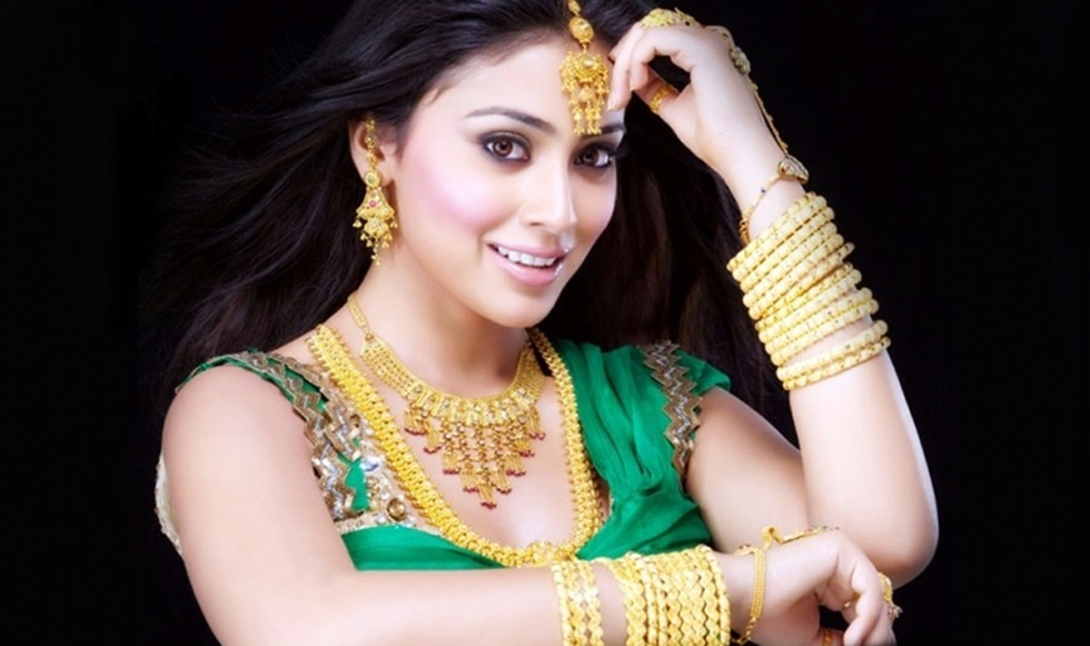 South Indian Actress Wallpapers For Desktop - Indian Jewellery Visiting Card , HD Wallpaper & Backgrounds