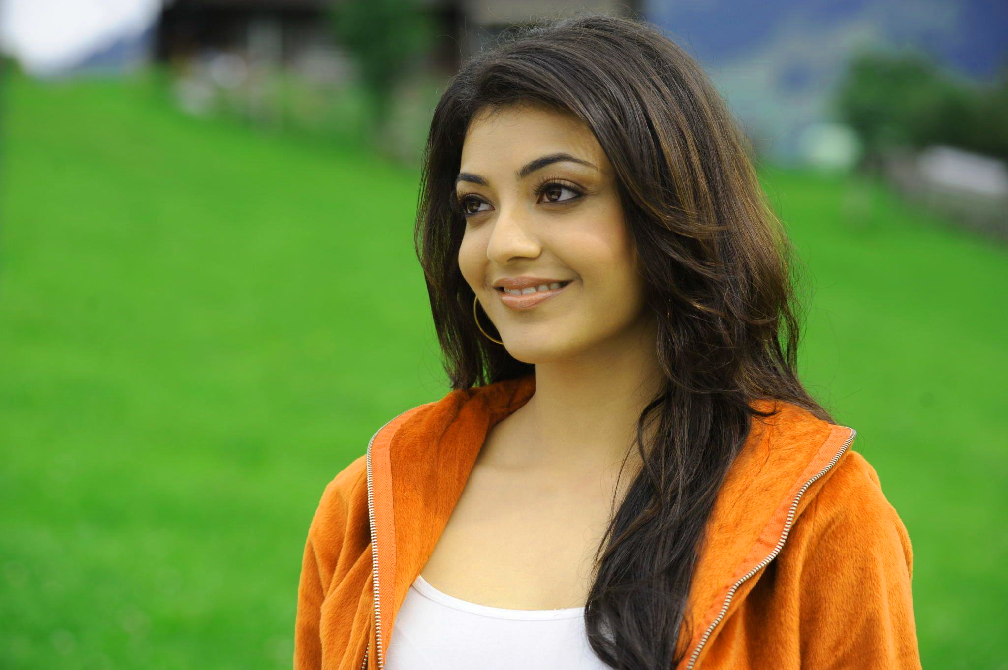 South Actress Images Photo Wallpaper Download Hd For - Kajal Agrawal , HD Wallpaper & Backgrounds