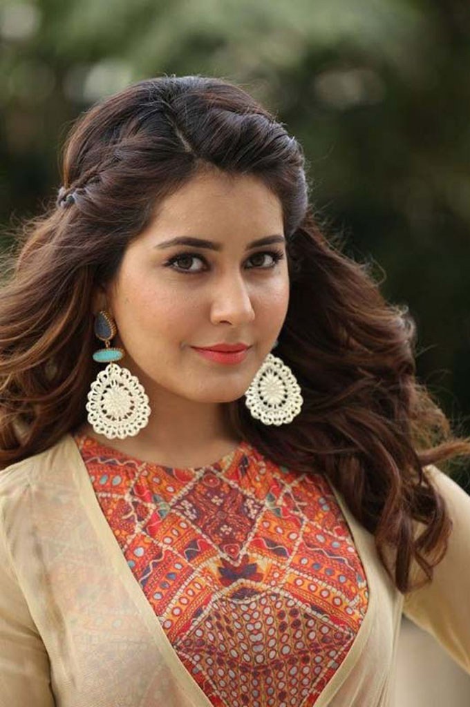 South Heroine Hd Wallpaper - Rashi Khanna , HD Wallpaper & Backgrounds