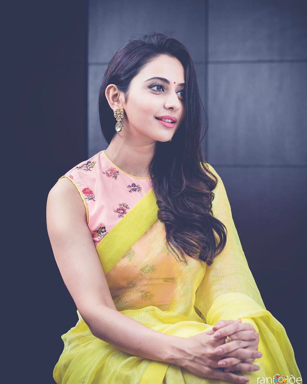 Tamil Actress Hd Wallpapers 1080p - Rakul Preet Singh Age , HD Wallpaper & Backgrounds