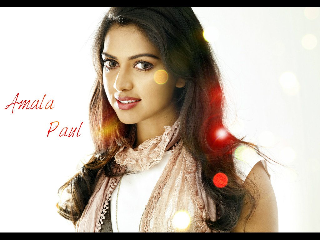 Amala Paul Sexy Hot South Indian Actress - Amala Paul Actress South Indian , HD Wallpaper & Backgrounds