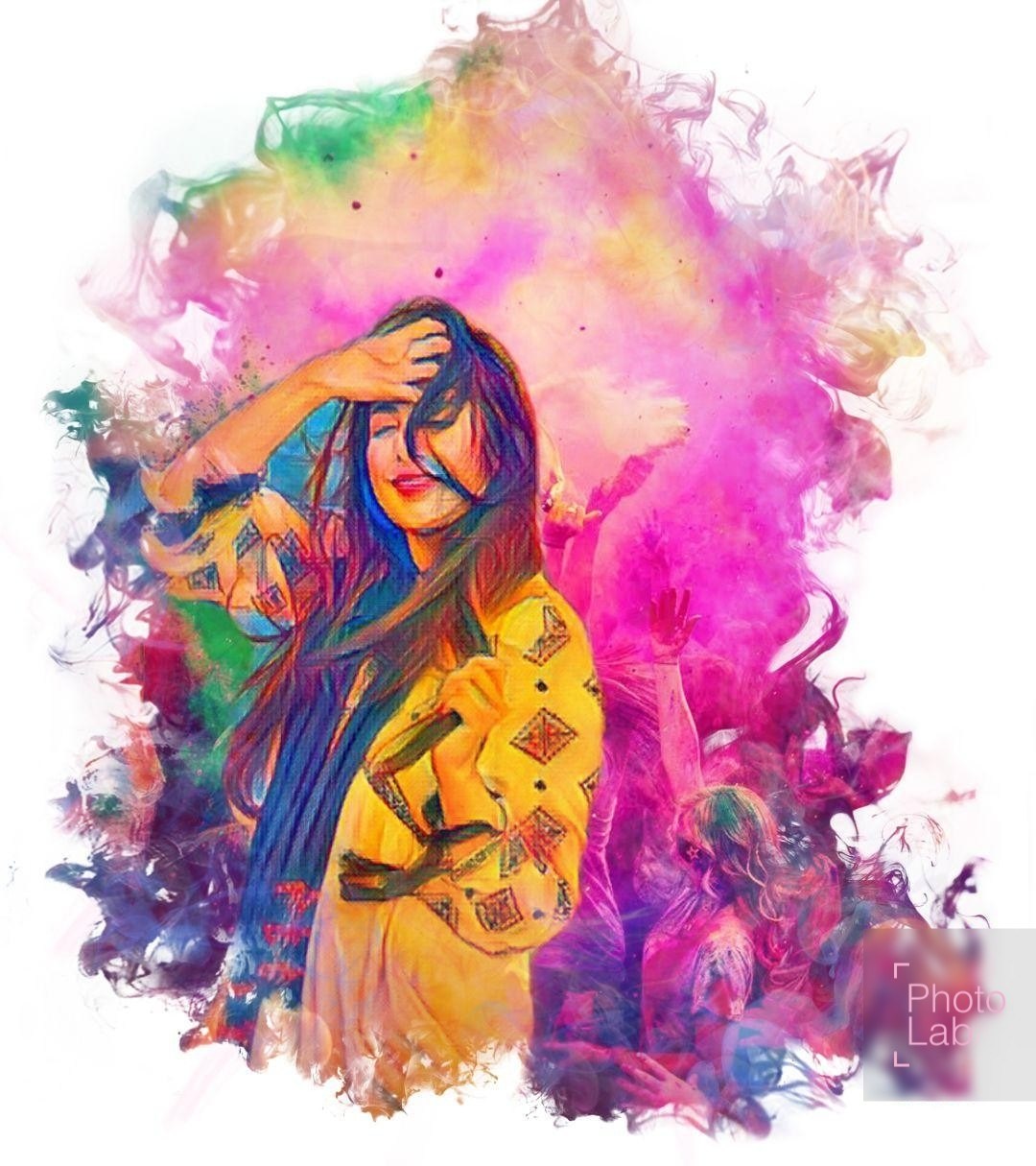 Kya Aap K Dil Ka Dimaagh Hai - Pop Art Ariana Grande , HD Wallpaper & Backgrounds