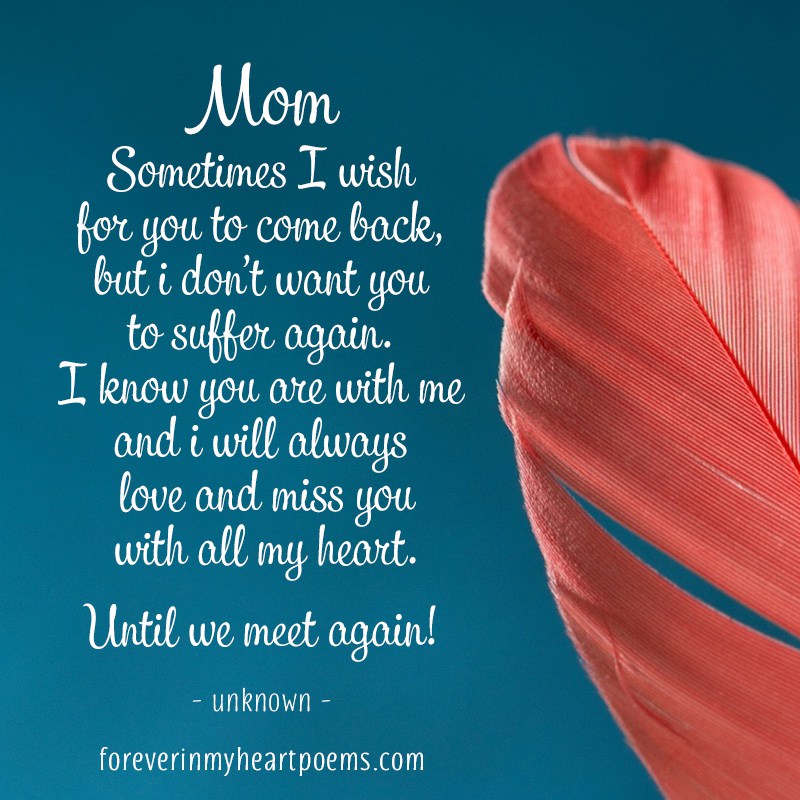 Missing Mom Quotes From Son - Missing Mothers Love Quotes , HD Wallpaper & Backgrounds
