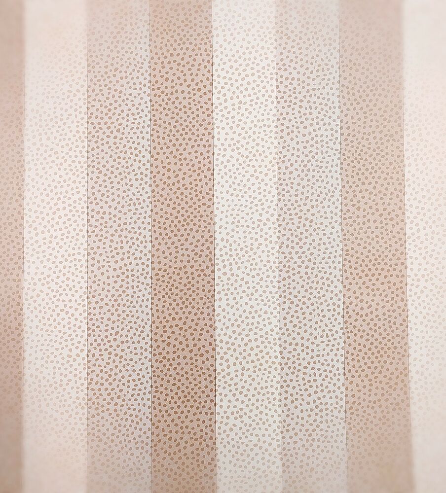 Details About Vintage Wallpaper Stripes Dots Dusty - Woven Fabric , HD Wallpaper & Backgrounds