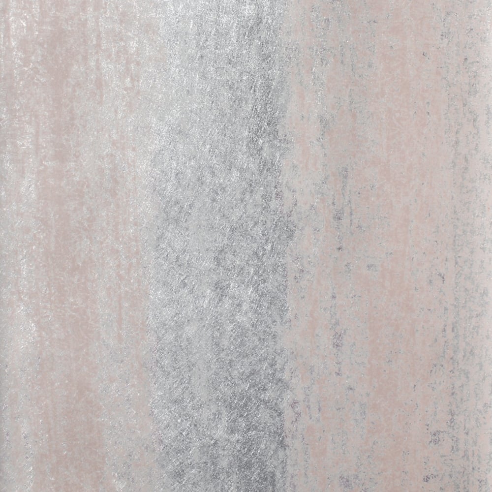 Sienna Metallic Ombre Wallpaper Dusty Pink Pink And Grey