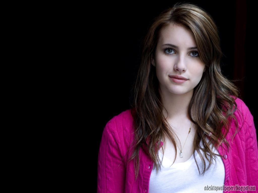Hollywood Actress Wallpapers, Best Hollywood Actress - Emma Roberts , HD Wallpaper & Backgrounds